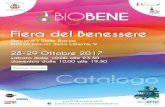 Con il patrocinio di Comune di Novara - BioBeneFestival · 2019. 11. 26. · HATA YOGA Michela Carrara Yoga Ma Sharda WORKSHOP AD OFFERTA LIBERA PER CANILE NOVARA 10:30 LABORATORIO