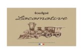 Notice-locomotive1kelpi.fr/docs/notice-locomotive.pdfdiesel che causerà la scomparsa della trazione a vapore. L'ultima locomotiva a vapore fu costruita in Francia nel 1953. Alcuni