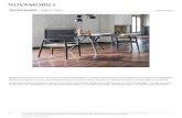 TAVOLO SUNNY / SUNNY TABLE design by Zaven · 2020. 7. 29. · TAVOLO SUNNY design by Zaven The information given in this technical sheet are indicative. Any discrepancies with the