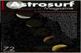 astro.aquarellia.com · 2015. 3. 5. · Astrosurf-Magazine NO 72 22 24 32 42 SOUS le ciel de la Réunion Sophie Blanchard Sitttée par de latitude sud. rile de La Reunion permet de