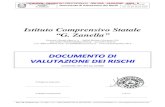 Istituto Comprensivo Statale G. Zanella...2020/05/28  · ISTITUTO COMPRENSIVO STATALE “G. ZANELLA” Documento di Valutazione dei Rischi DVR - Pag. 1 di 98 Em. 01 del 28.05.2020
