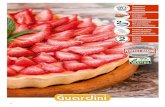 A broad colourful range of bakeware in bright red, the ...€¦ · Rossana comunica tutta la fantasia e la passione per la cucina al forno. Le numerose forme sono realizzate in acciaio