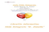 Libretto informativo Nido Integrato “G. Zanella” · PDF file 2016. 2. 29. · Asilo Nido Integrato Scuola Materna “G. Zanella” Via B. Biolo, 41 36072 Chiampo Vi Tel. Scuola