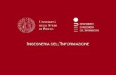 I NFORMAZIONE - Università degli studi di Padova · Fondamenti di informatica, ... Bioinformatica biomeccanica computazionale biomateriali e biotecnologie mediche machine learning.
