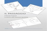 IL PASSAGGIO - FIP passaggio - italiano (1).pdf · 2014. 6. 19. · I passaggi dovranno essere eseguiti lateralmente (da sopra la spalla se “lob”, da sotto la spalla se battuto).