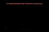 LE RELIGIONI DEI POPOLI ANTICHI - GE il Capitello · 2019. 12. 8. · le religioni dei popoli antichi ... il capolavoro del creatore la creazione del mondo secondo la bibbia 1 = a