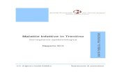 Malattie Infettive in Trentino NE...Tab. 1 - Notifiche di malattie infettive divise per età e sesso. Provincia di Trento, anno 2015 0 - 11 MESI 12 - 24 MESI 3 - 4 5 - 9 10 - 14 15