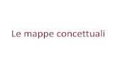 Le mappe concettuali · 2019. 10. 6. · grafici per creare mappe concettuali elaborate e visualmente significative. Con pochi click è possibile creare e descrivere le caratteristiche