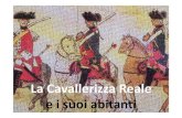 144dpi La Cavallerizza reale e i suoi abitanticavallerizzareale.polito.it/Letture/Milan La Cavallerizza... · 2014. 10. 15. · La cavalleria sabauda Nel 1747 la cavalleria propriamente