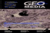 erofotogrAmmetriA - Geoweb...processi di acquisizione, analisi e interpretazione dei dati, in particolare strumentali, relativi alla superficie terrestre. In questo settore GEOmedia