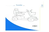 cat 1000 v4 - OSD Orthosanit Diffusion · 2019. 4. 1. · Scooter da esterni “Deluxe L4A” Scooter a quattro ruote stabile e adatto a tutti i per-corsi. E’ dotato di sistema