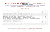 DE PALMA TRADE srl...8646 ROSSO TUBETTO 60 ML 70026 MODUGNO (BA ) – S.P. 231 KM 0.850 - TEL/FAX 0805327724 - 0805327198 www. depalmatrade.it –info@depalmatrade.it DE PALMA TRADE