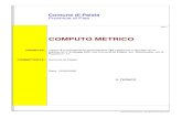 Computo Metrico - apespisa.it€¦ · 04/06/2020 dei f ... tello demolitore e finitura manuale di superfici degradate di c.a. fino a raggiungere la superficie sana e compatta (a)