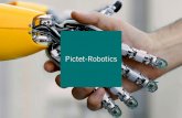 Pictet-Robotics · 2018. 11. 23. · una macchina per guidarsi da sola: dalla mappatura ai sensori, alle camere anteriori e posteriori; e —secondo i piani per il 2018— si espanderanno