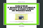 CALCOLO E VERIFICA SISMICA DELLE STRUTTURE IN MURATURA · Stefano Cascio CALCOLO E VERIFICA SISMICA DELLE STRUTTURE IN MURATURA Ed. II (03-2019) ISBN 13 978-88-277-0064-8 EAN 9 78882700648
