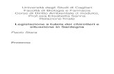 University of Cagliari · Web viewL.R. Piemonte 4 settembre 1996, n. 70: "Norme per la protezione della fauna selvatica omeoterma e per il prelievo venatorio”. L.R. 2004 dettante