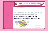 Impresa Toscana...dell’imprenditoria straniera non femminile, he in Tosana si ferma al +3,4% (ontro il +4,7% nazionale). Turismo e attivita’ industriali attirano imprese «rosa»