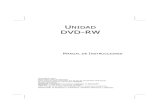 DVD RW 2003 ES Final - Medion · 2003. 10. 28. · DVD y terminar eventualmente una reproducción en curso. (2) Indicador de funcionamiento y accesso (opcional). (3) Orificio de expulsión
