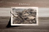 DV 9 Rett. - del Conca Da Vinci.pdfPezzi Speciali Special Pieces • Formteile • Pièces spéciales 031 6 216 4 Battiscopa / DV 9 Rett. 7,5x120 3”x48” Bullnose Sockelleiste Plinthes