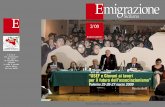 Emigraz io ne · 2018. 2. 24. · para el Eternauta. Barocelli abrirá la exposición y quie-nes así lo deseen podrán verlo dibujando a lo largo de la jornada, tanto en la Bancaria