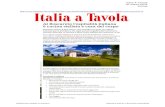 Italia A Tavola 16 marzo 2016 Online · 2019. 5. 17. · Italia A Tavola 16 marzo 2016 Online THINK PR scrittura, fotografia, comunicazione. Rassegna Stampa Il Boscareto Resort&Spa.