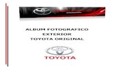 ALBUM FOTOGRAFICO EXTERIOR TOYOTA ORIGINALsee93d9b8cfc21a8a.jimcontent.com/download/version... · 2012. 2. 1. · Derecha, Toyota Matrix 2003-2008. $ 80.03 USD 1Pza. NP. 6598008010E0