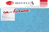 SEMESTRINI2009 - Risto3 3 - GIORNALINO.pdf · ci delle Alpi Apuane: è conosciuta in tutto il mondo per il lardo e per le cave di marmo. Il paese ha mantenuto in parte le proprie