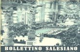 Bollettino Salesiano - 1 aprile 1950biesseonline.sdb.org/1950/195007.pdf · La inizia, senza la porpora del martirio, ma col fulgore delle virtù praticate in grado eroico. Un meticoloso