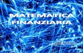 Matematica finanziaria - GeoGebra · 2017. 2. 27. · Matematica finanziaria Mario Sandri Montante per anni non interi Per calcolare il montante in caso di anni non interi si possono