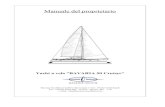 Manuale del proprietario - Yachting in Sardinia...2006/01/19  · Manuale del proprietario Yacht a vela ”BAVARIA 50 Cruiser“ Bavaria Yachtbau GmbH • Bavariastr.1 • D - 97232