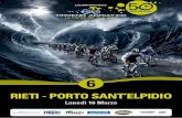 tappa - steephill.tv · 2015. 3. 16. · tappa / étape / stage 6 Rieti – Porto Sant’Elpidio 16.03.2015 LE FILM DE L’ÉTAPE DÉPART : Rieti – 157 coureurs au départ, donné
