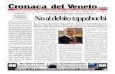 Cronaca del Veneto · 2021. 1. 31. · Cronaca del Veneto QUOTIDIANO ON.LINE DEL VENETO 13 APRILE 2020 - 2 GUARDA IL SITO CRONACADELVENETO.COM E SEGUICI SU LA SOCIETÀ DI CONSULENZA