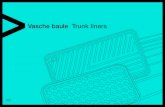 Vasche baule Trunk liners - EA Toscana s.r.l vasche.pdf · 2016. 10. 18. · TOYOTA Avensis Verso - Aygo - Celica - iQ - MR2 - Yaris - Yaris Verso Auris - Avensis 4p - Carina - Rav