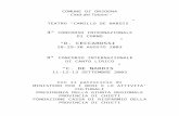COMUNE DI ORSOGNA · Web view- L. Van Beethoven “Sonata per corno e pianoforte” Op. 17 Semifinal: Competitor’s choice of either the study n 1 or n 2 from D. Ceccarossi, Dix