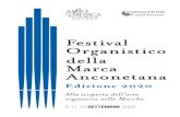 Festival Organistico della Marca Anconetana...Tutti i concerti del Secondo Festival Organistico della Marca Anconetana sono ad ingresso gratuito fino ad esaurimento posti. È consigliata