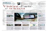 5/10/2016 Corriere della Sera (Bergamo)accademiabellearti.bg.it/wp-content/uploads/2014/10/... · 2017. 9. 29. · di casa ha ricreato l'architettura del pensiero, dal desiderio alla