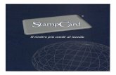 StampCard Online-Home · 2017. 10. 9. · RFId, i ricercatori e progettisti si sono avvalsi dei risultati delle ricerche dell'Osservatorio Perma- nente sulle tecnologie RFld della