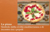 Presentazione di PowerPoint...Nascita della prima focaccia, antenata della pizza, in Mesopotamia Secc. XVI-XVII Nascita a Napoli della pizza alla “Mastunicòla” (con strutto, formaggio,