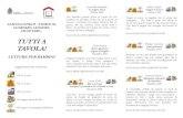 LETTURE PER BAMBINI - Bolognabadigit.comune.bologna.it/ibb/Khaoula/archivio/CIBO.pdf · 2013. 3. 14. · LETTURE PER BAMBINI suggerimenti per orientarsi... Da 0 a 2 anni Da 3 a 5