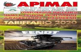 APIMAIapimai.cdn.elicos.it/sites/apimai.org/files/Tariffario APIMAI 2020.pdfseed sprint H5 Speciale fertilizzante ad effetto starter, NP (12-47) con Zn e acidi umici Centro Elaborazione