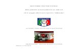 SETTORE TECNICO FIGC - WordPress.com...SETTORE TECNICO FIGC RELAZIONE ALLENAMENTI AC MILAN 10-11 maggio 2016 Centro Sportivo “Milanello” AUTORE PIER FRANCESCO BATTISTINI PROFESSORE