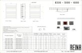 ADORA-TechnicalSheet Model (1)) · 2020. 5. 2. · EOS 1200 X 500 EOS 1500 X 500 EOS 430 X 600 EOS 720 X 600 EOS 1200 X 600 EOS 1500 X 600 Product Code RNS- ES5043 RNS- ES5072 RNS-