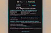 IN COLLABORAZIONE CON Programma - Idroscalo · 2020. 7. 8. · Programma François Devienne Trio per flauto, clarinetto e fagotto n. 5op. 61 Robert Muczynski Duetti per flauto e clarinetto