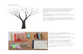 Ciao bambini, per preparare questa scheda dell'albero che ...di laboratorio ho preso ispirazione da un bellissimo libro che si intitola "Disegnare un albero", scritto ed illustrato