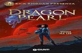 YOON HA LEE - Giunti · 2020. 6. 17. · da Rick Riordan Presents con il titolo Dragon Pearl. L’edizione tradotta è pubblicata in accordo con Disney • Hyperion Books. Per l’edizione