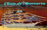 l’Eco di Bonaria · 2019. 11. 22. · I ANNO CVIII - N. 7-8 luglio-agosto 2016 Aut. Tribunale di Cagliari 21.12.1971 Dir. Responsabile: P. Giovannino Tolu Redazione ed elaborazione