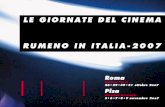 LE GIORNATE DEL CINEMA RUMENO IN ITALIA-2007cisadu2.let.uniroma1.it/air/docs/appuntamenti/brosura_festival_in_Italia.pdfVerso il minimalismo: l’estetica del cinema rumeno contemporaneo