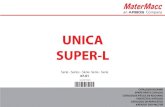 UNICA SUPER-Ls7web0072.peakserver.net/wp-content/uploads/2019/... · 8 52440014 perno a testa quadra Ø16x70 con catena pin 9 42293129 boccola cil. de 50 di 37 l.95 bushing 10 32293102