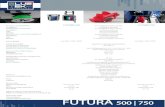 RETRO FUTURA - 3D StudioLab.it · 2017. 3. 8. · ELETTRONICA DISPLAY Manopola di regolazione per Porta Supporto Misure e pesi Dimensione stampante Peso Dimensioni imballo pallet