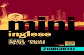 inglese - Zanichelli · 2017. 6. 21. · inglese inglese inglese DIZIONARIO INGLESE - ITALIANO ITALIANO - INGLESE DIZIONARIO INGLESE - ITALIANO ITALIANO - INGLESE a cura di Edigeo